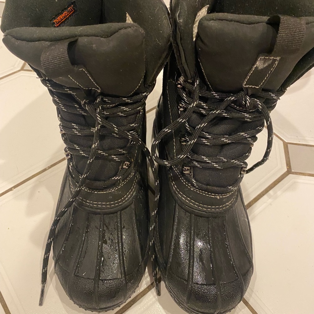 Men’s Snow Boots
